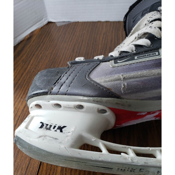 Nike Bauer Vapor Race LT Hockey Skates Ice Hockey Skate Size 6.0 - Picture 12 of 14